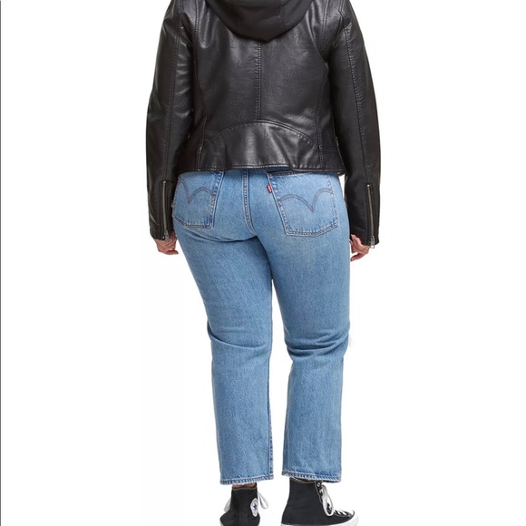 Levi’s Moto jacket - Picture 4 of 15